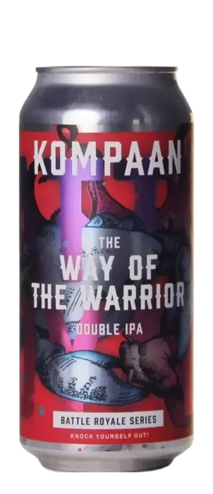 Kompaan Battle Royale The Way of The Warrior