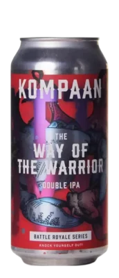 Kompaan Battle Royale The Way of The Warrior