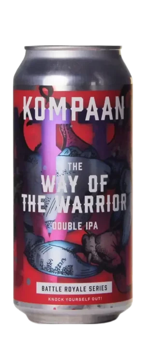 Kompaan Battle Royale The Way of The Warrior