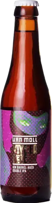 Van Moll Vive La Fete Gin BA