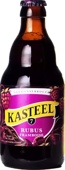 Van Honsebrouck Kasteel Rubus Framboise 33cl