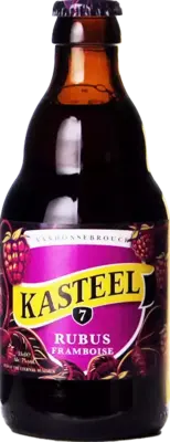 Van Honsebrouck Kasteel Rubus Framboise 33cl