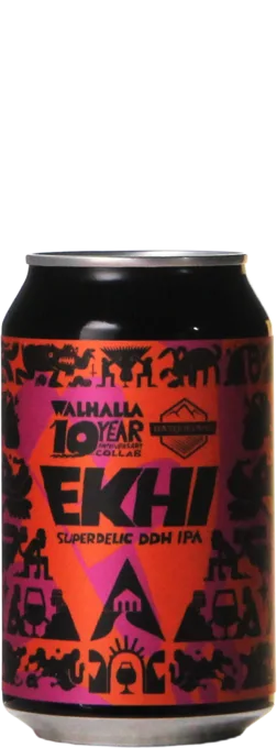 Walhalla / Basqueland Ekhi 33 IPA Bier kaufen