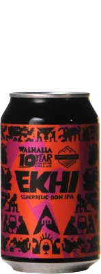 Walhalla / Basqueland Ekhi 33 IPA Bier kaufen