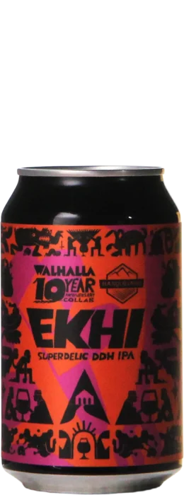 Walhalla / Basqueland Ekhi 33 IPA Bier kaufen