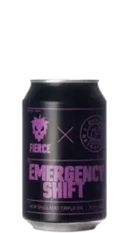 Fierce / Dugges Emergency Shift