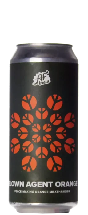 AF Brew Blown Agent Orange