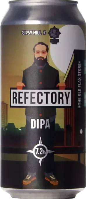 Gipsy Hill Refectory 44 IPA Bier kaufen