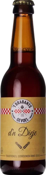 't Brabants Gevoel D'n Dieje
