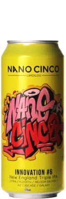 Nano Cinco Innovation #6