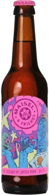 Maisel & Friends Artbeer #8 Lobster Robin 33 IPA Bier kopen