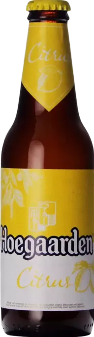 Hoegaarden Radler Yellow Citrus (Fles) 30 Fruit Bier kopen
