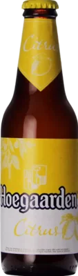 Hoegaarden Radler Yellow Citrus (Fles)