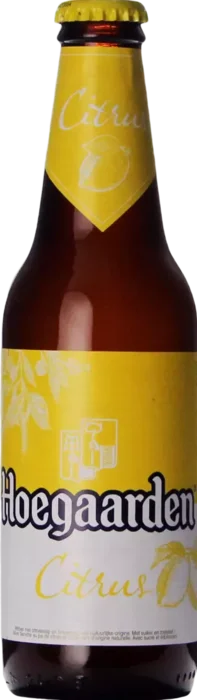 Hoegaarden Radler Yellow Citrus (Fles)