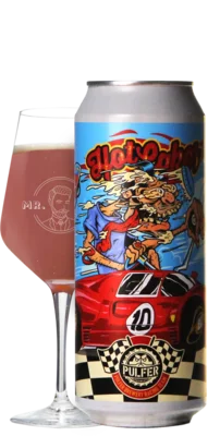 Pulfer Brewery Hot Cakes #10