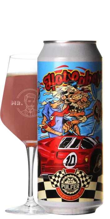 Pulfer Brewery Hot Cakes #10