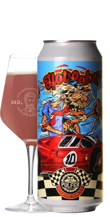 Pulfer Brewery Hot Cakes #10