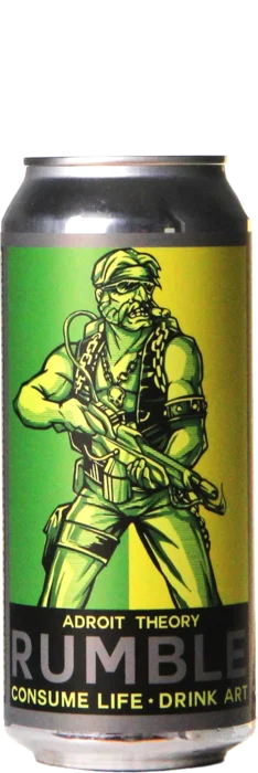 Adroit Theory Rumble (Ghost 1675, Dreadnok Series)