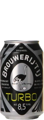 Brouwerij 't IJ Turbo