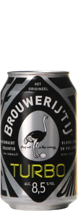 Brouwerij 't IJ Turbo
