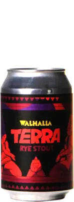 Walhalla Terra Rye Stout