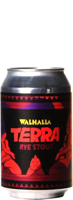 Walhalla Terra Rye Stout