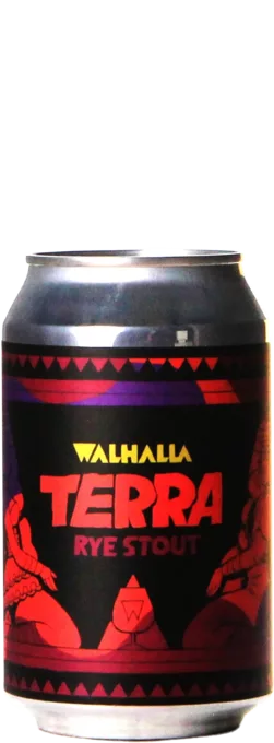 Walhalla Terra Rye Stout