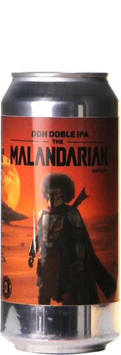 Malandar Brewing The Malandarian