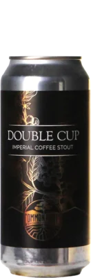 Common Roots Double Cup