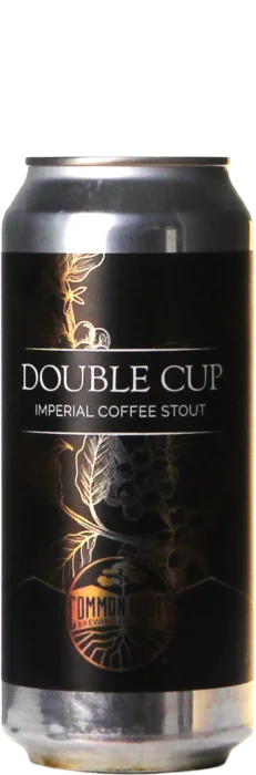 Common Roots Double Cup