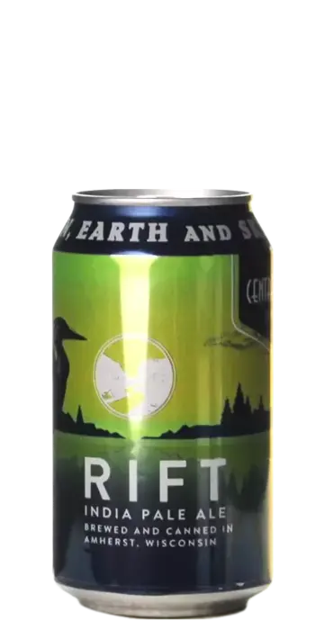 Central Waters Brewing Rift