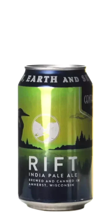 Central Waters Brewing Rift