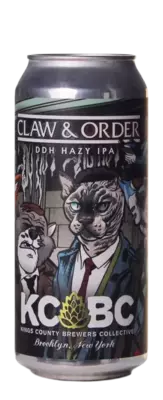 KCBC Claw & Order