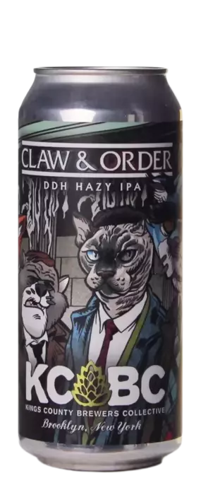 KCBC Claw & Order