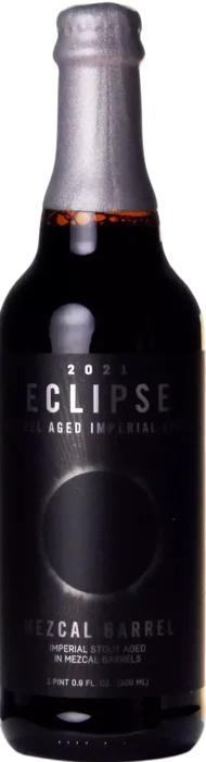 FiftyFifty Eclipse Mezcal Barrel (2021)