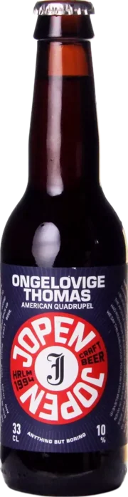 Jopen Ongelovige Thomas 33cl