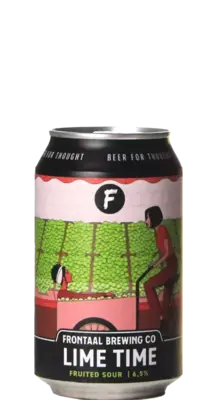 Frontaal Lime Time