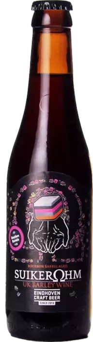 100 Watt / Oldskool Brewery Suikerohm BA Woodford & Weller Bourbon