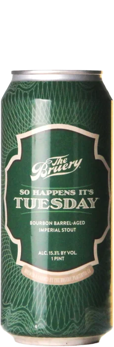 The Bruery So Happens It's Tuesday (2021)
