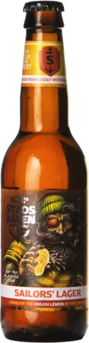 Stadshaven Sailors' Lager