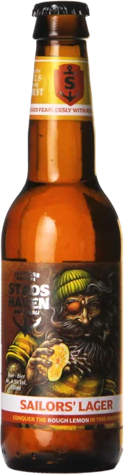 Stadshaven Sailors' Lager