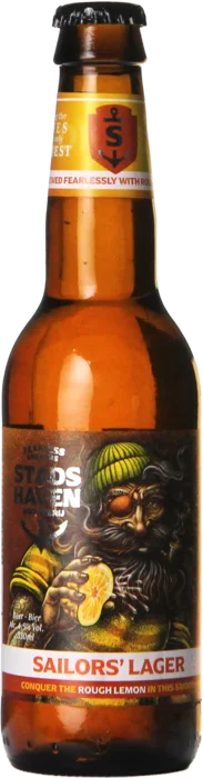 Stadshaven Sailors' Lager