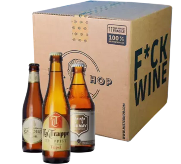 Bierpaket Tripel