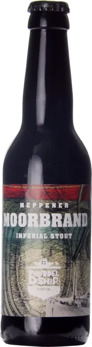 Buddelship Meppener Moorbrand Ardbeg BA