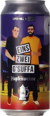 Gipsy Hill Eins Zwei G’suffa