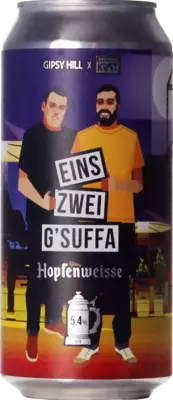 Gipsy Hill Eins Zwei G’suffa