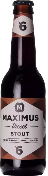 Maximus Diesel Stout 6