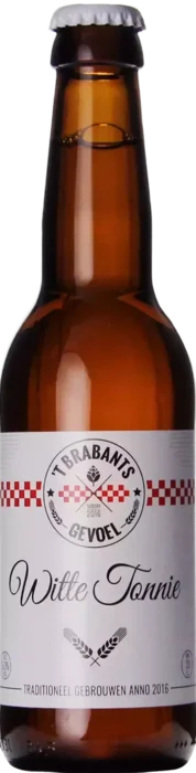 't Brabants Gevoel Witte Tonnie