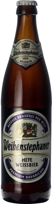 Weihenstephaner Hefeweissbier