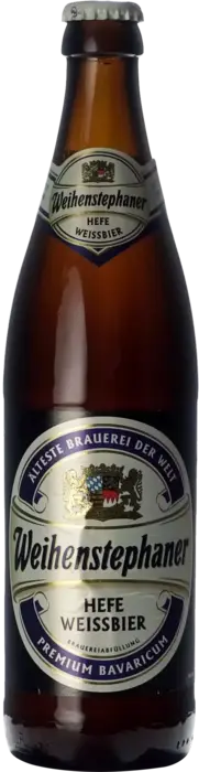 Weihenstephaner Hefeweissbier